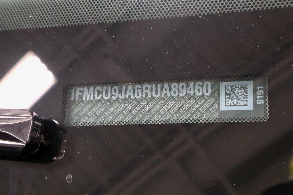 2024 Ford Escape Platinum AWD