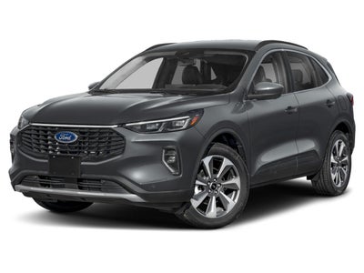 2024 Ford Escape Platinum AWD