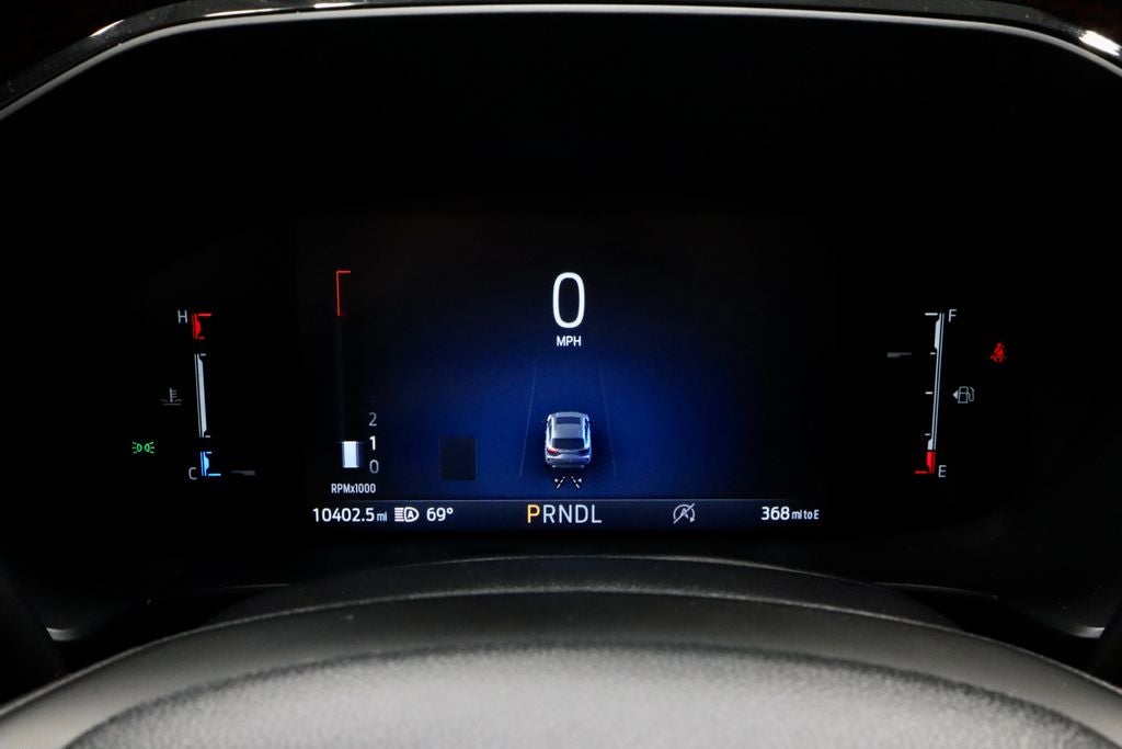 2025 Ford Escape ST-Line AWD