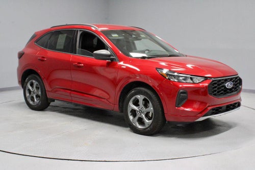2024 Ford Escape ST-Line AWD