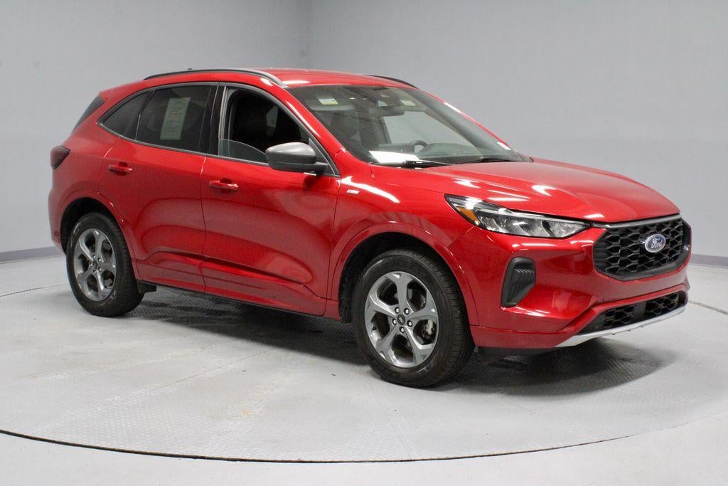 2024 Ford Escape ST-Line AWD
