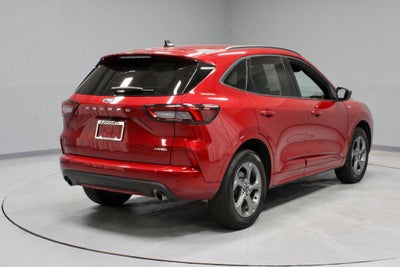 2024 Ford Escape ST-Line AWD