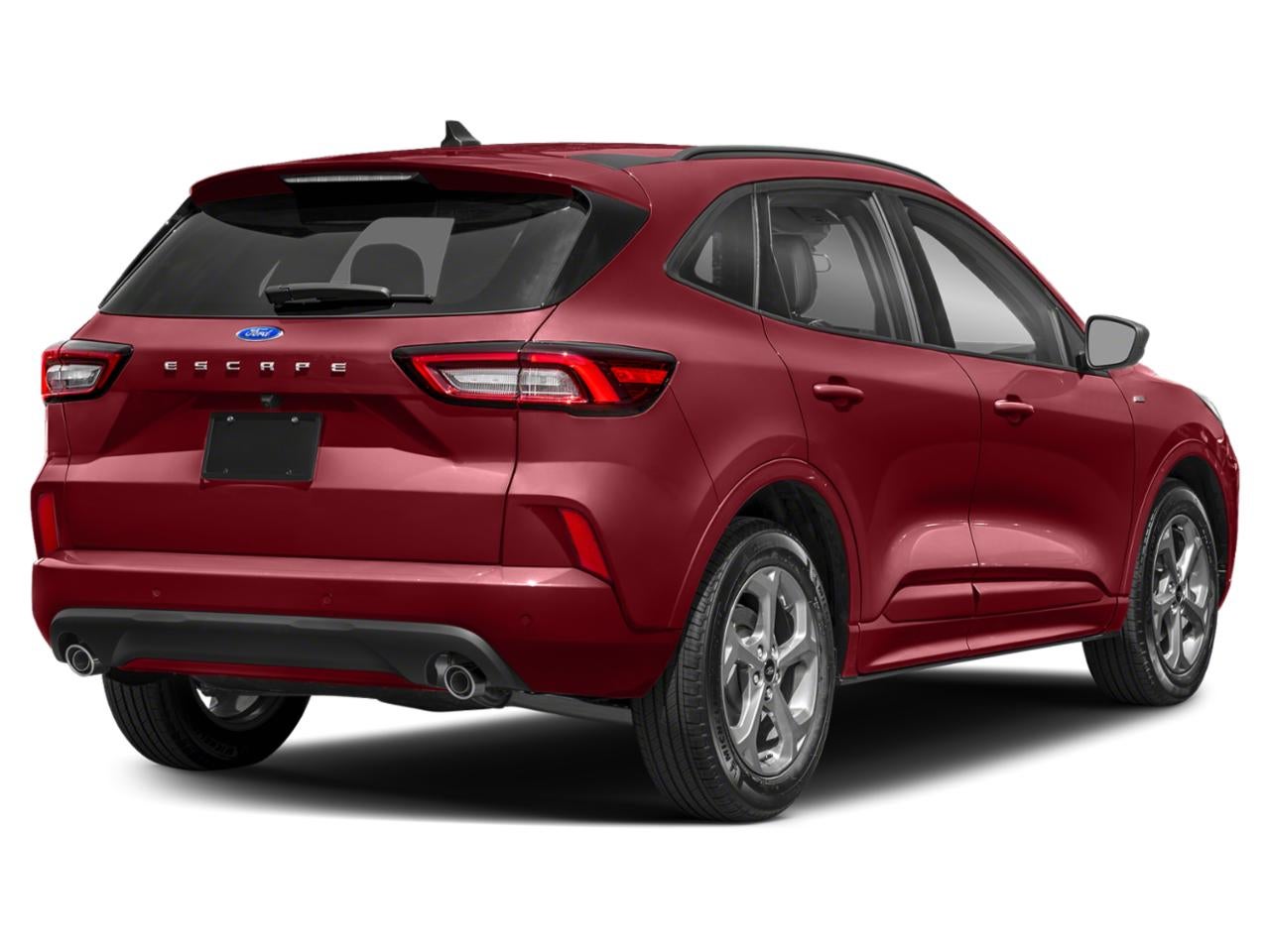 2024 Ford Escape ST-Line AWD