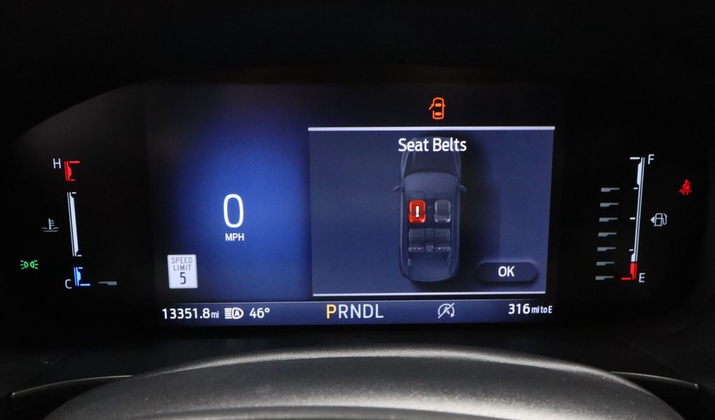 2023 Ford Escape ST-Line AWD