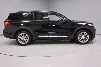 2023 Ford Explorer XLT 4WD