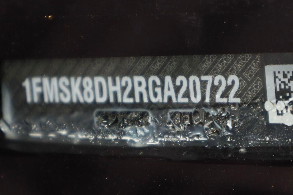 2024 Ford Explorer XLT 4WD