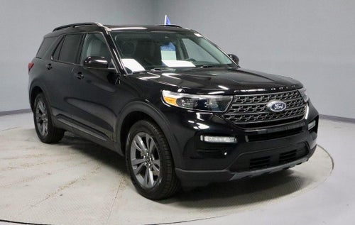 2023 Ford Explorer XLT 4WD