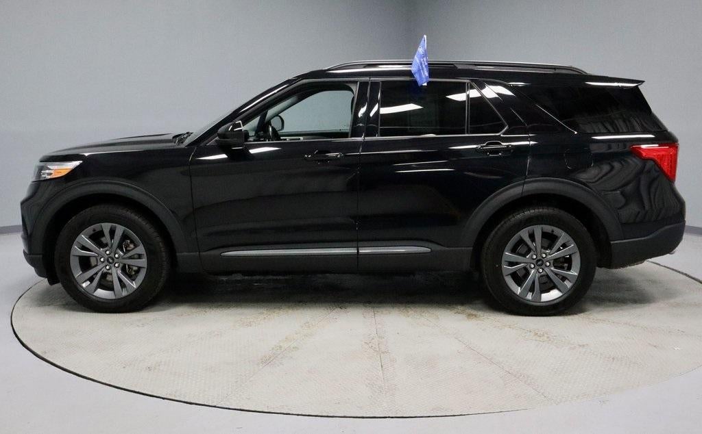 2023 Ford Explorer XLT 4WD