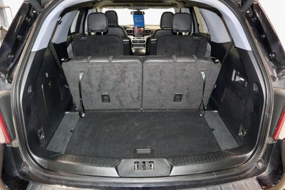 2023 Ford Explorer XLT 4WD