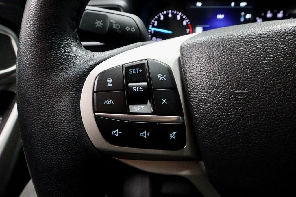 2023 Ford Explorer XLT 4WD