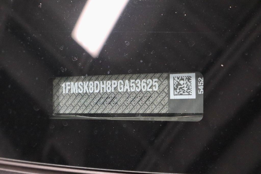 2023 Ford Explorer XLT 4WD