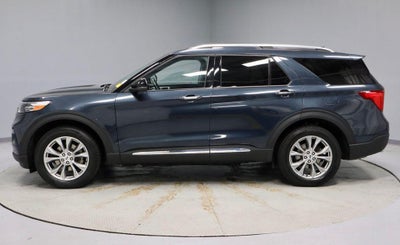 2023 Ford Explorer Limited 4WD