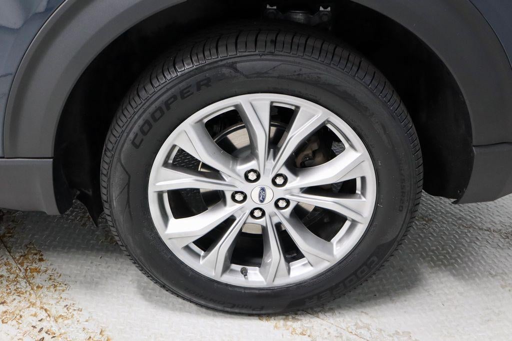 2023 Ford Explorer Limited 4WD