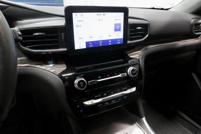 2023 Ford Explorer Limited 4WD