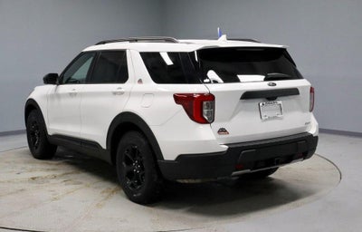 2022 Ford Explorer Timberline 4WD