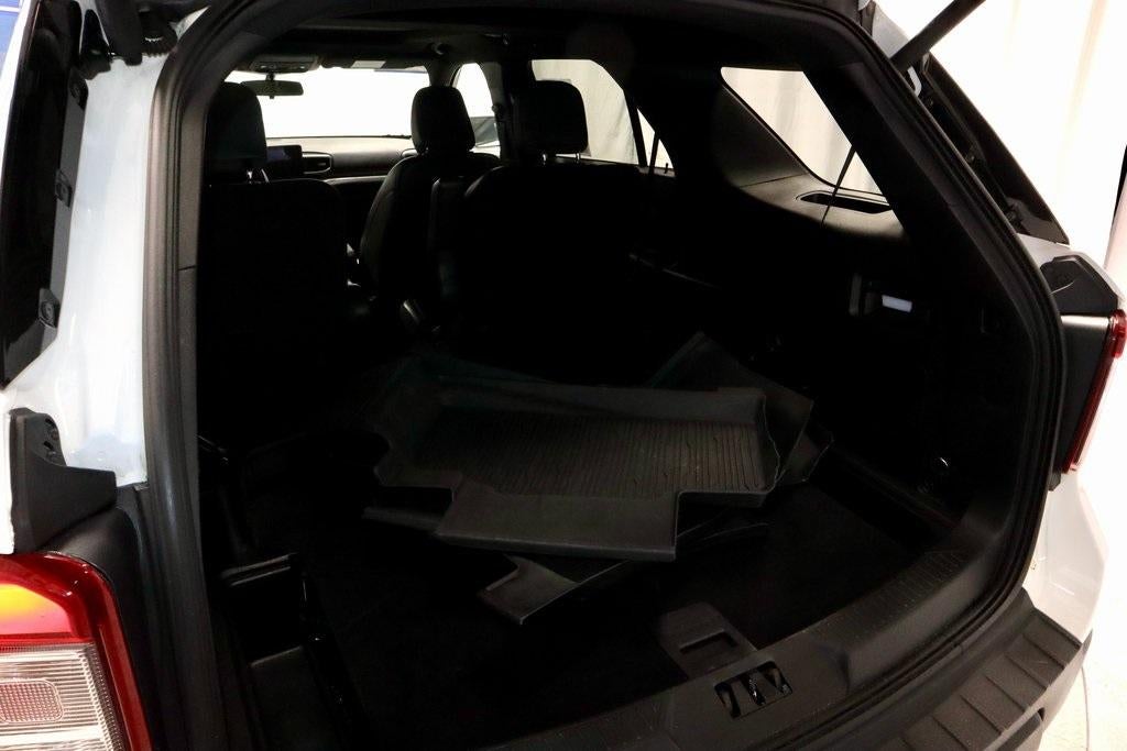 2022 Ford Explorer Timberline 4WD