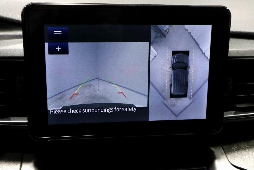 2022 Ford Explorer Timberline 4WD