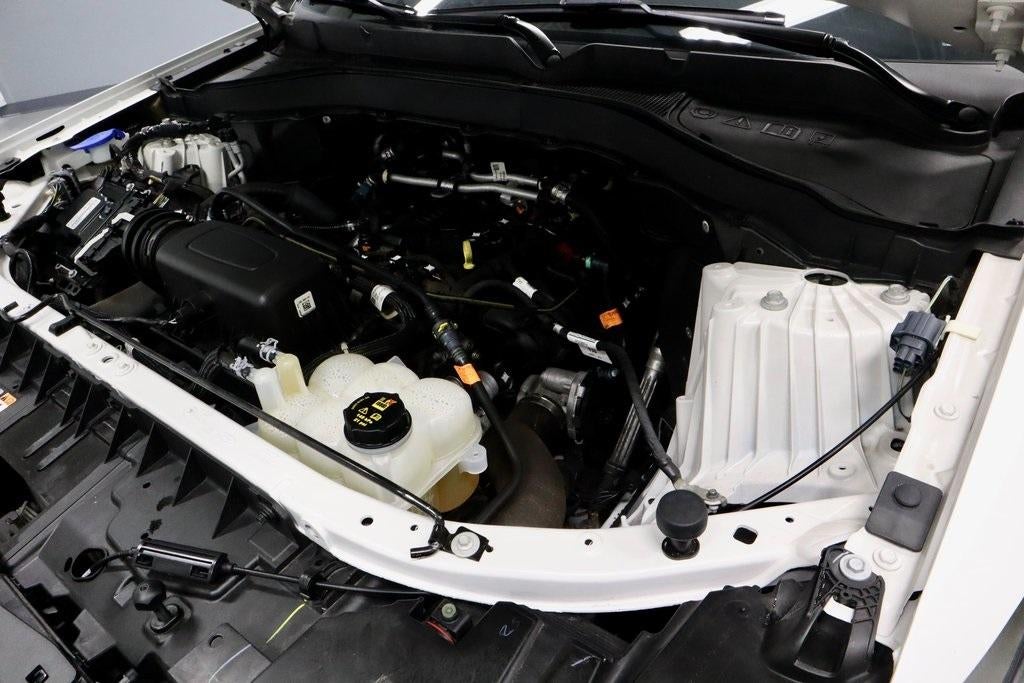 2022 Ford Explorer Timberline 4WD