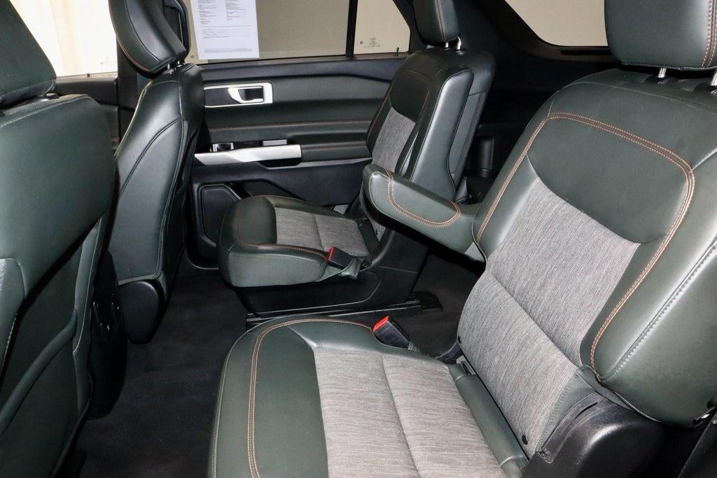 2022 Ford Explorer Timberline 4WD