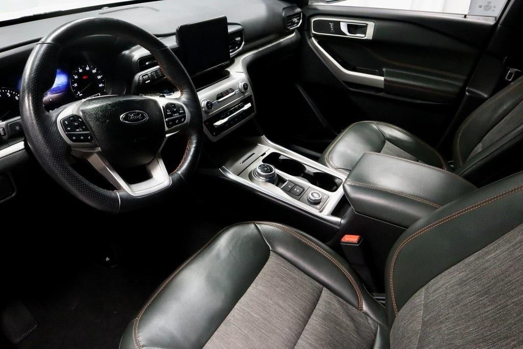 2022 Ford Explorer Timberline 4WD