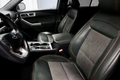 2022 Ford Explorer Timberline 4WD