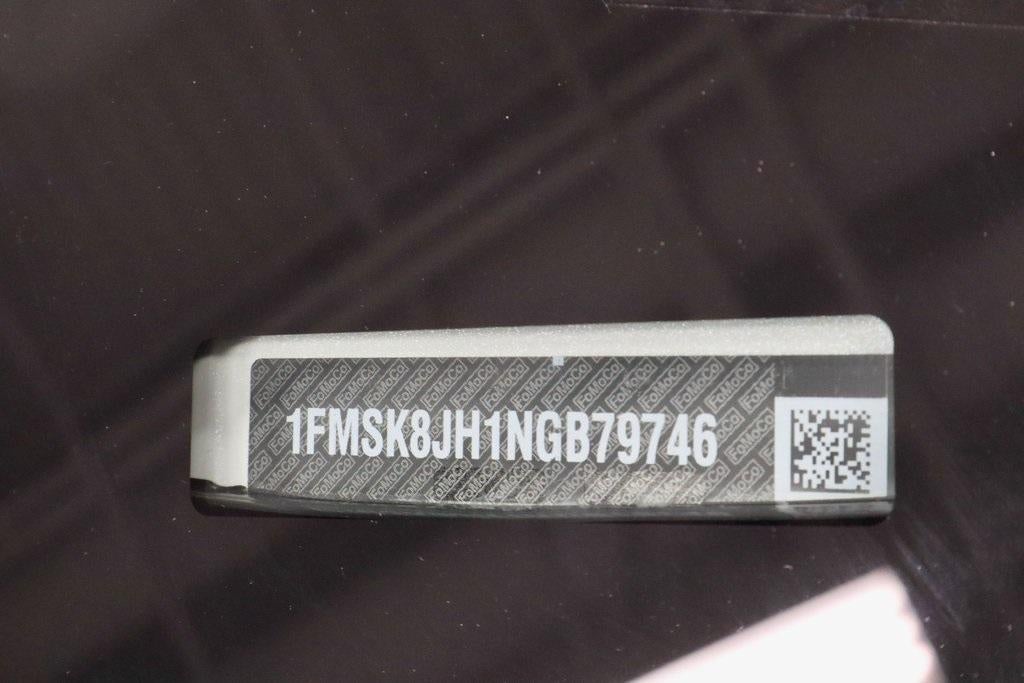 2022 Ford Explorer Timberline 4WD