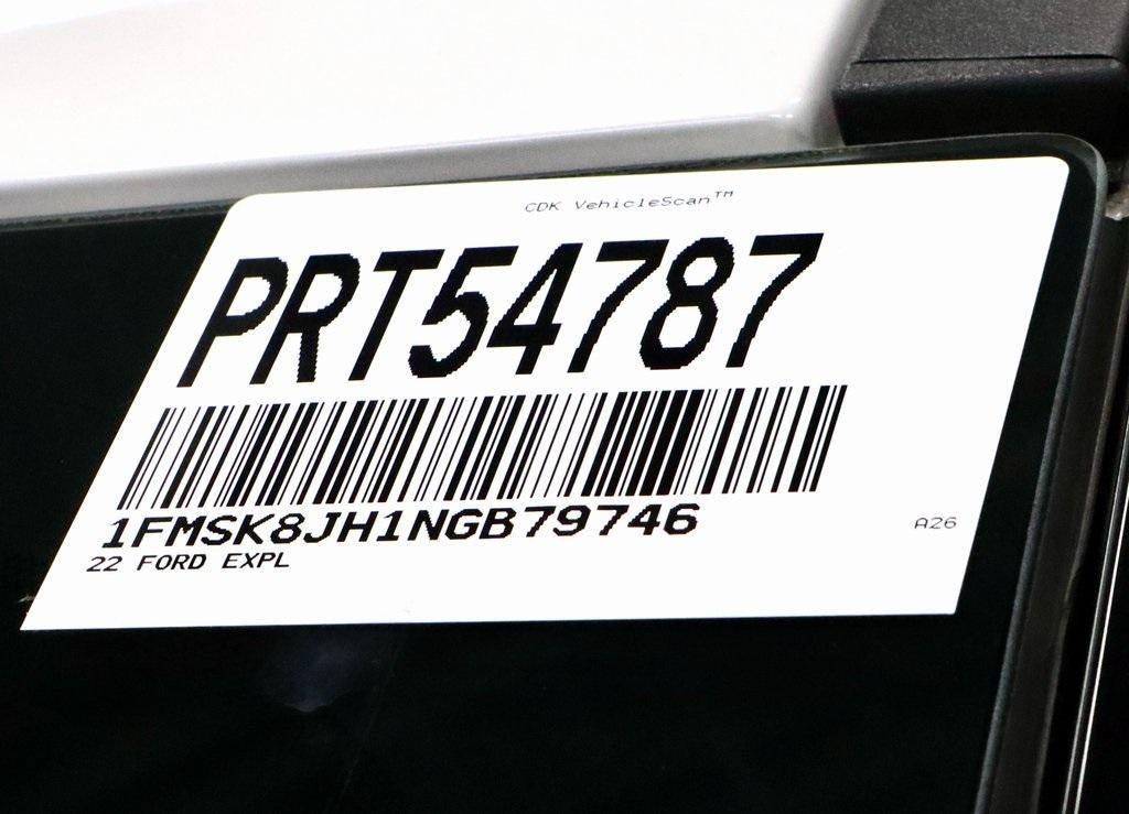 2022 Ford Explorer Timberline 4WD