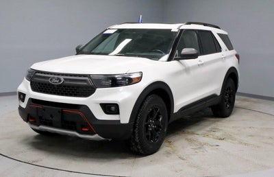 2022 Ford Explorer Timberline 4WD