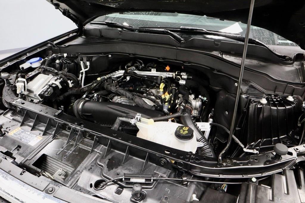 2025 Ford Explorer Active 4WD