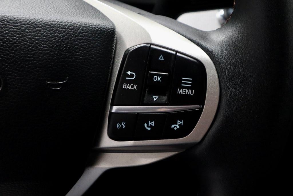 2025 Ford Explorer Active 4WD