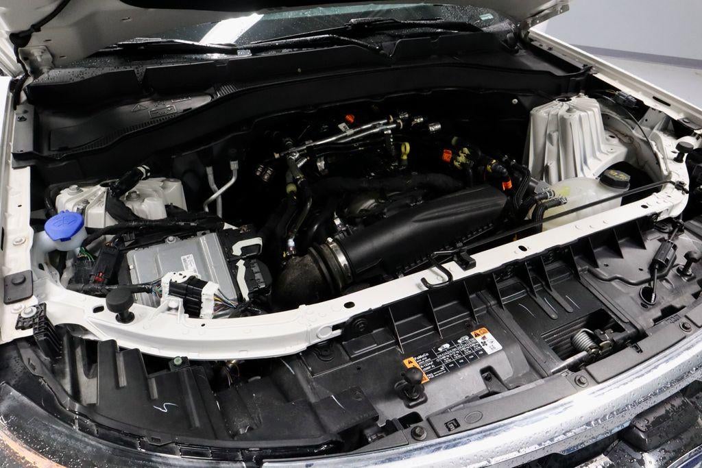 2025 Ford Explorer Active 4WD