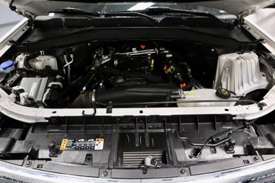 2025 Ford Explorer Active 4WD