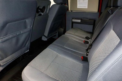 2016 Ford Super Duty F-350 SRW 4WD Crew Cab 6-3/4 Ft Box XLT