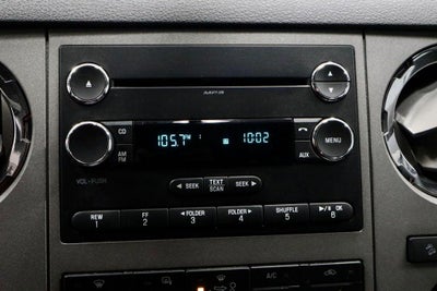 2016 Ford Super Duty F-350 SRW 4WD Crew Cab 6-3/4 Ft Box XLT