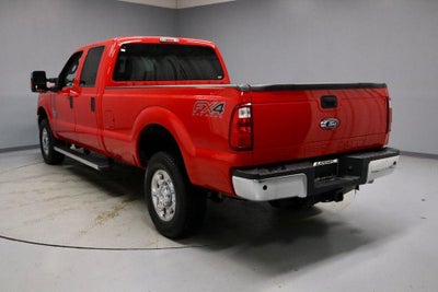 2016 Ford Super Duty F-350 SRW 4WD Crew Cab 6-3/4 Ft Box XLT