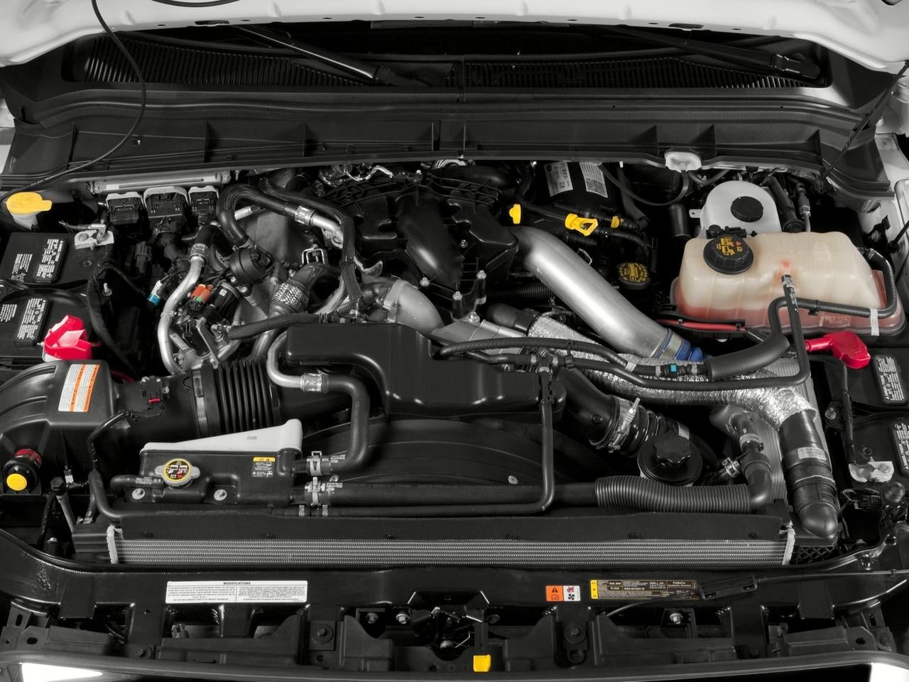 2016 Ford Super Duty F-350 SRW 4WD Crew Cab 6-3/4 Ft Box XLT