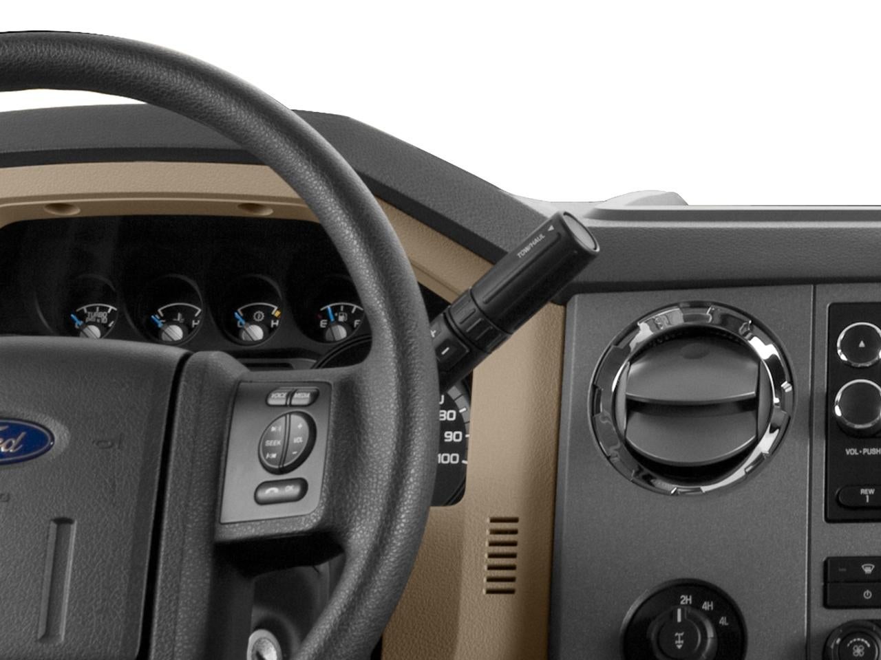 2016 Ford Super Duty F-350 SRW 4WD Crew Cab 6-3/4 Ft Box XLT