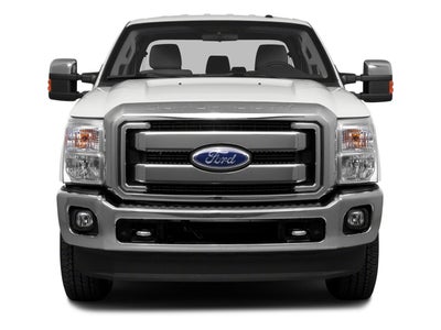 2016 Ford Super Duty F-350 SRW 4WD Crew Cab 6-3/4 Ft Box XLT