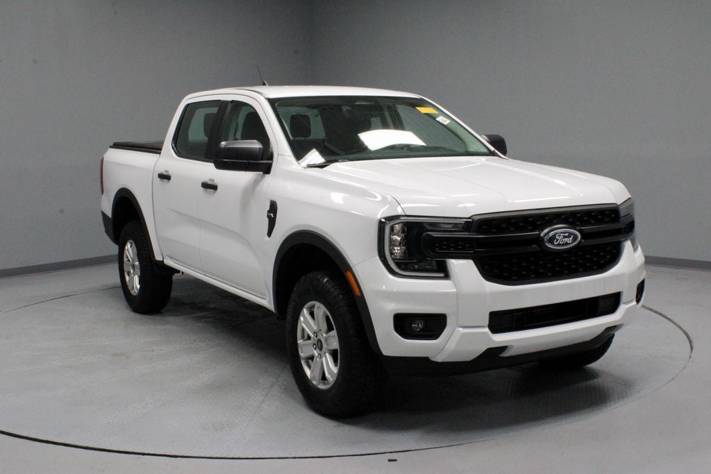 2024 Ford Ranger XL 2WD SuperCrew 5' Box