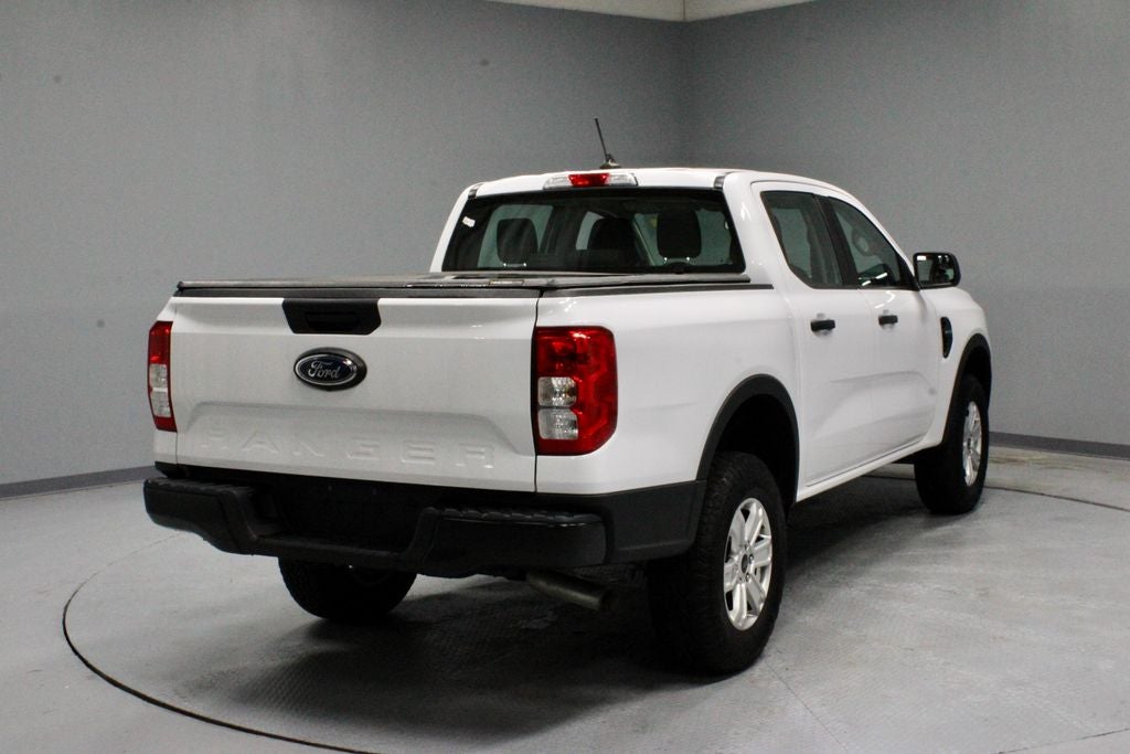 2024 Ford Ranger XL 2WD SuperCrew 5' Box