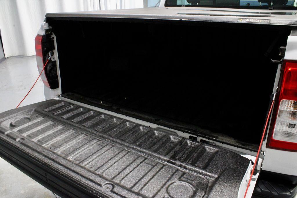 2024 Ford Ranger XL 2WD SuperCrew 5' Box