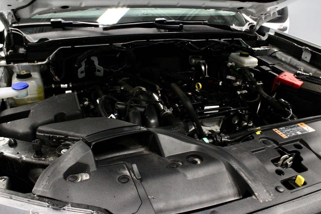 2024 Ford Ranger XL 2WD SuperCrew 5' Box