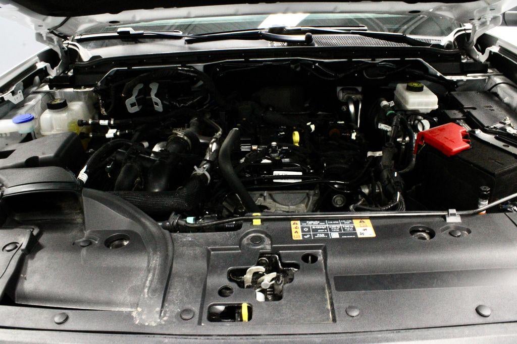 2024 Ford Ranger XL 2WD SuperCrew 5' Box