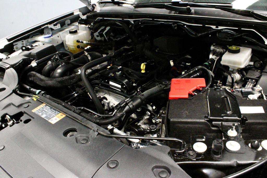 2024 Ford Ranger XL 2WD SuperCrew 5' Box