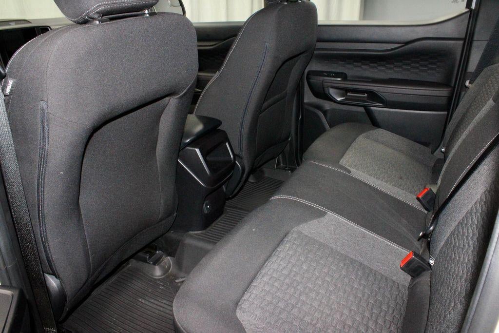 2024 Ford Ranger XL 2WD SuperCrew 5' Box