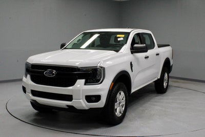 2024 Ford Ranger XL 2WD SuperCrew 5' Box