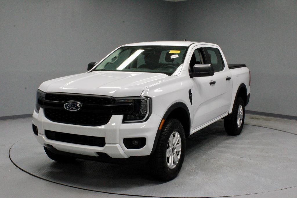 2024 Ford Ranger XL 2WD SuperCrew 5' Box