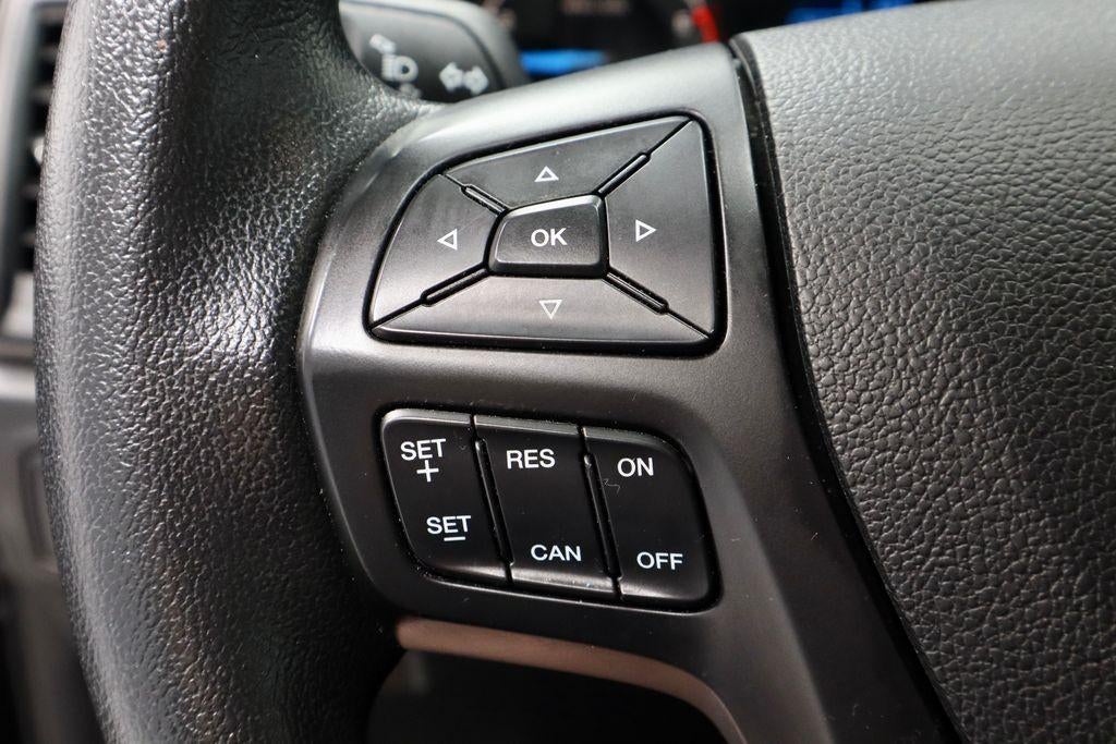 2020 Ford Ranger XL 2WD SuperCrew 5' Box