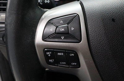 2021 Ford Ranger XLT 4WD SuperCrew 5' Box