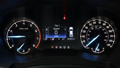 2021 Ford Ranger XLT 4WD SuperCrew 5' Box